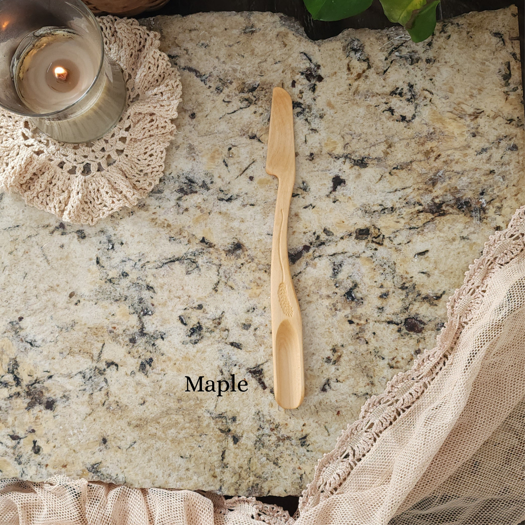Wild Starter Spatula