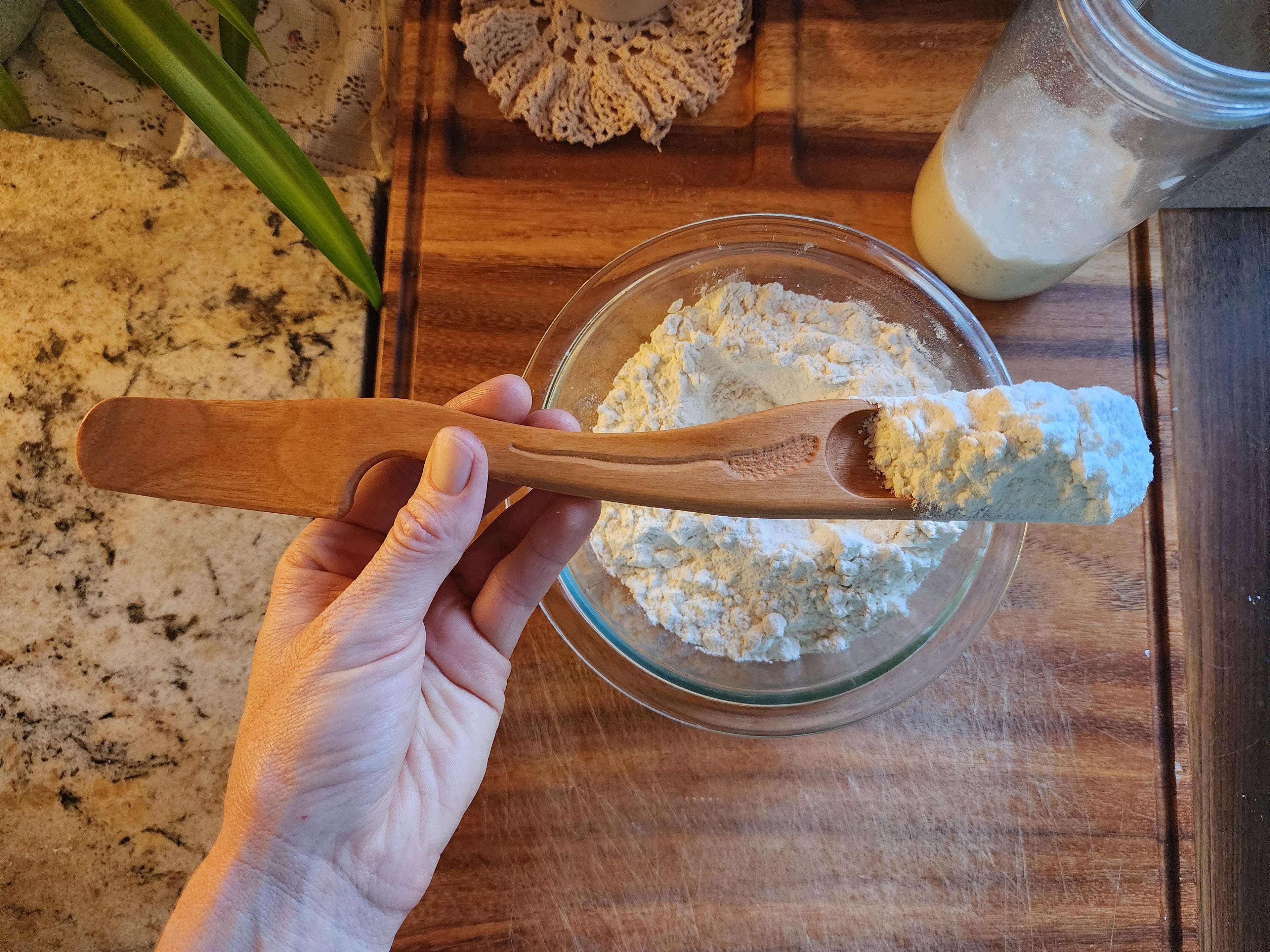 Wild Starter Spatula