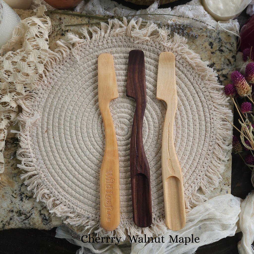 Wild Starter Spatula