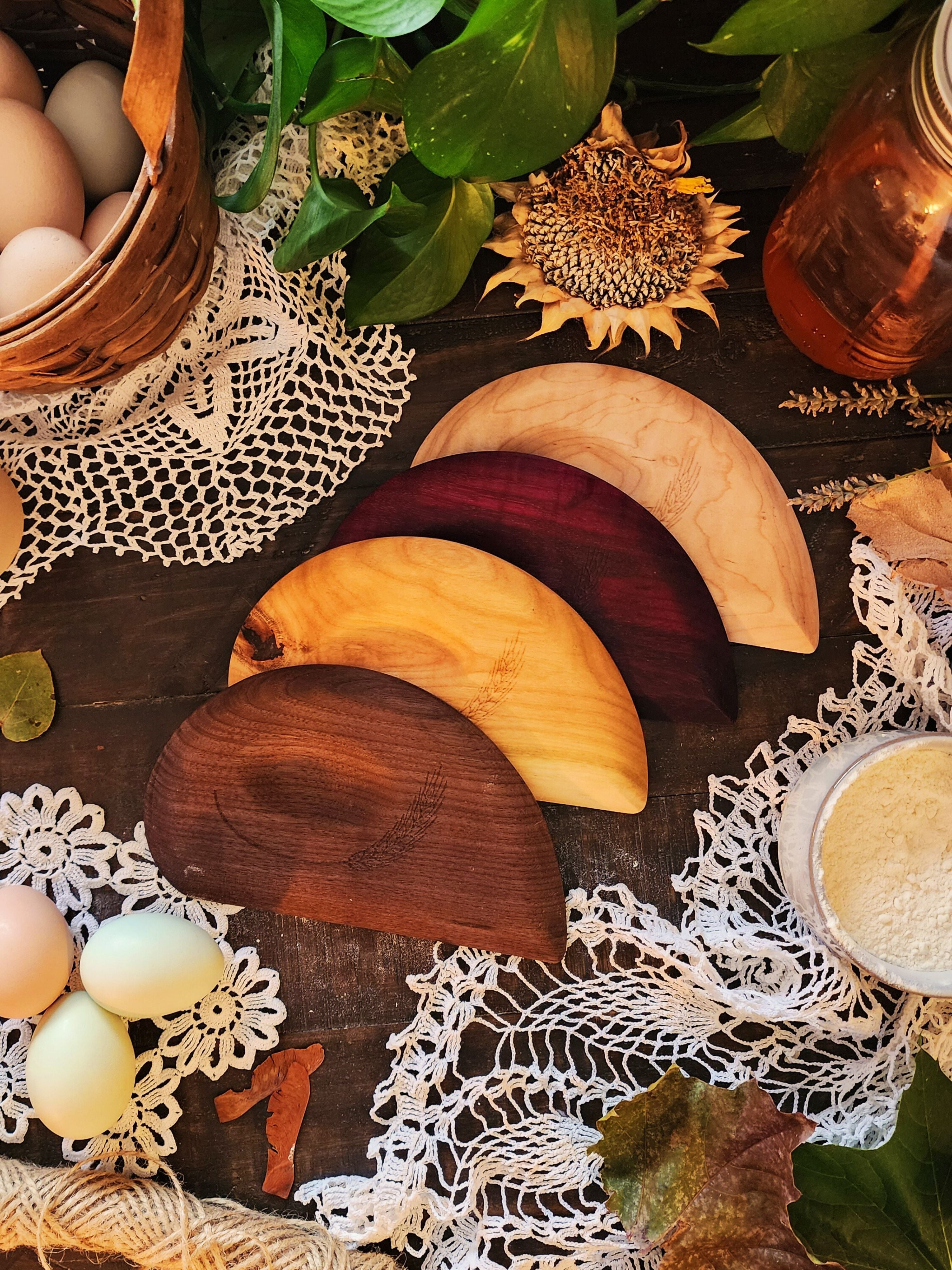 The Edge: Bench & Bowl Scraper