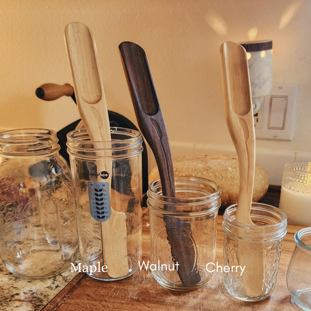 Wild Starter Spatula