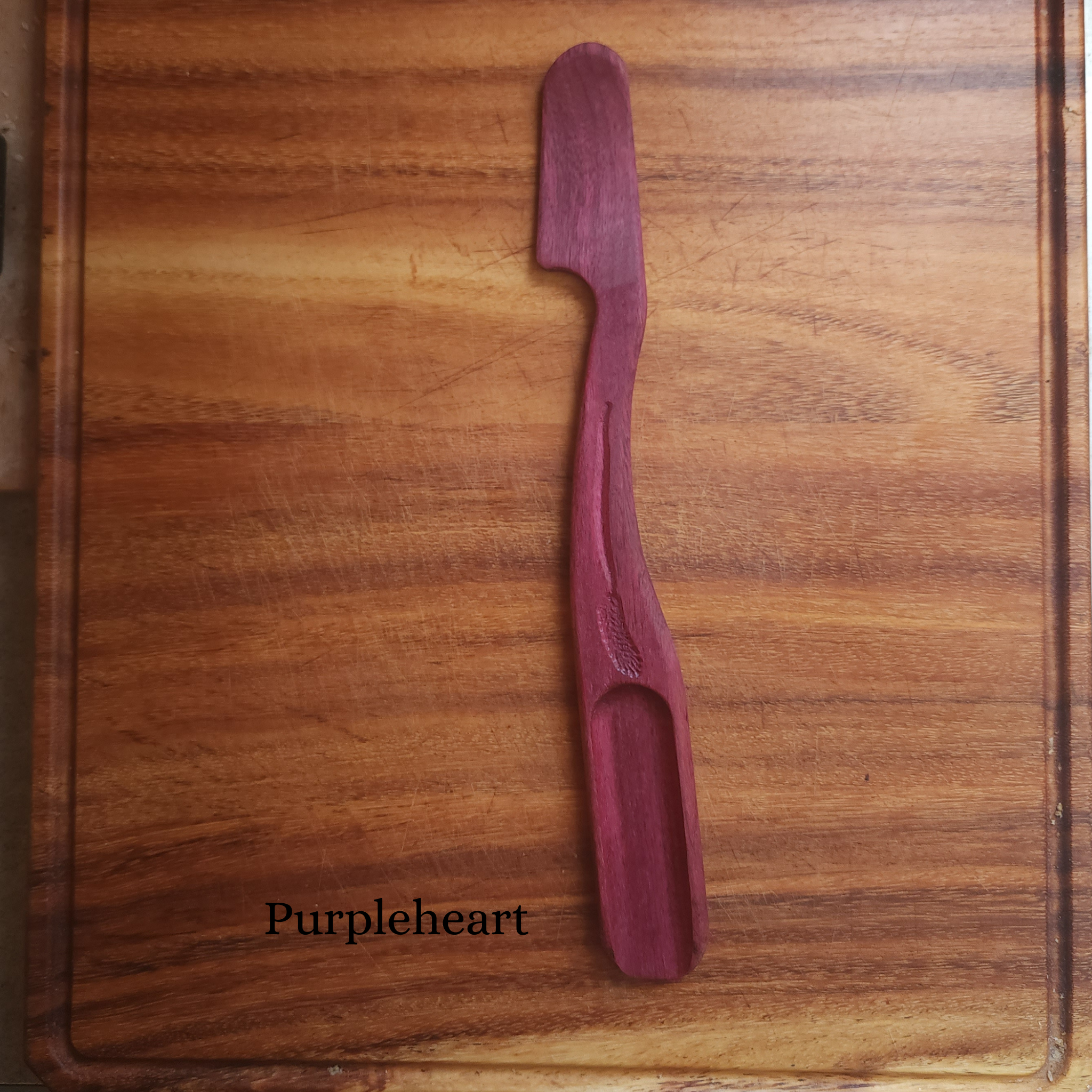 Wild Starter Spatula