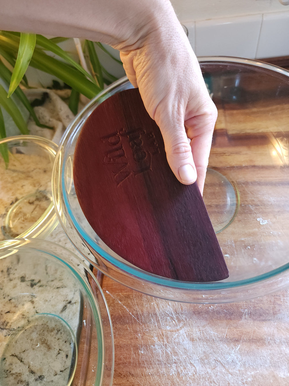 The Edge fitting a large bowl