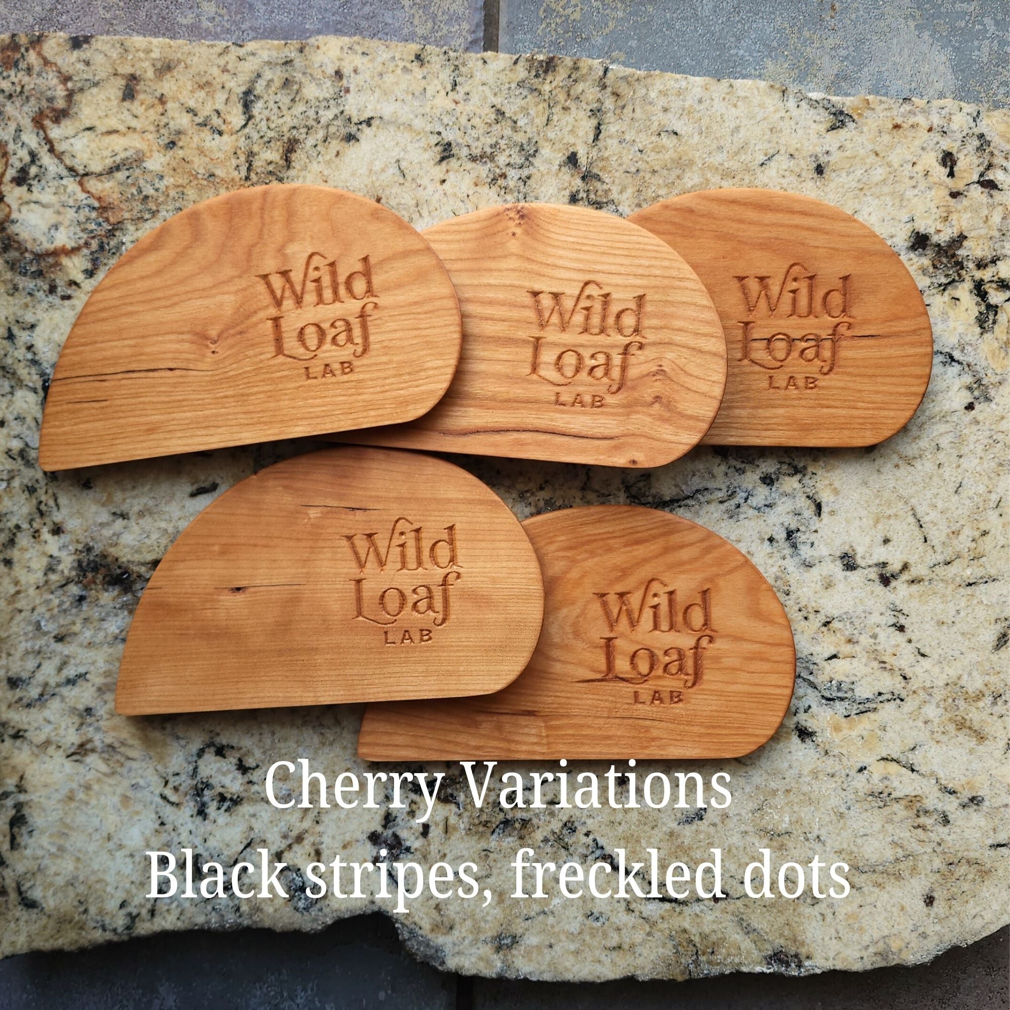 The Edge: Bench & Bowl Scraper