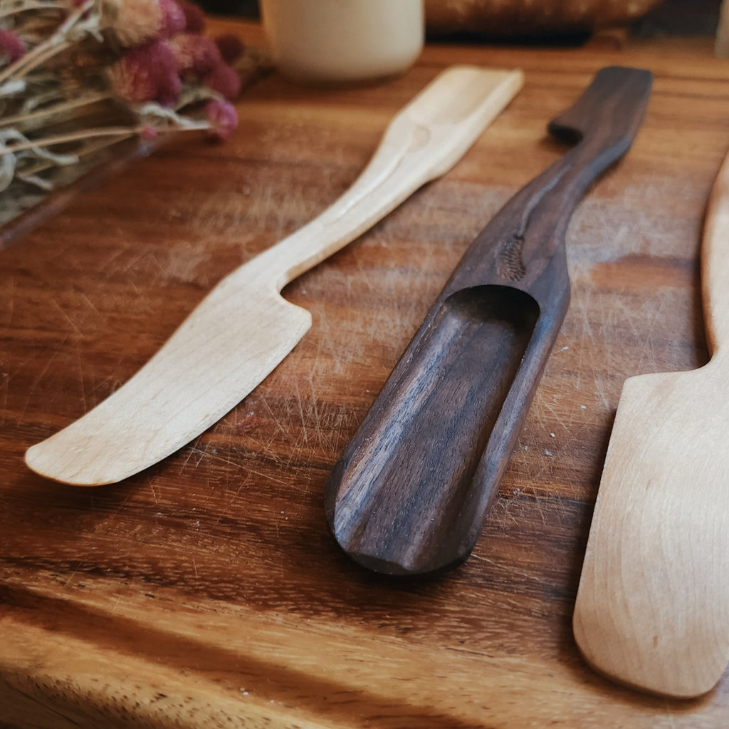 Wild Starter Spatula