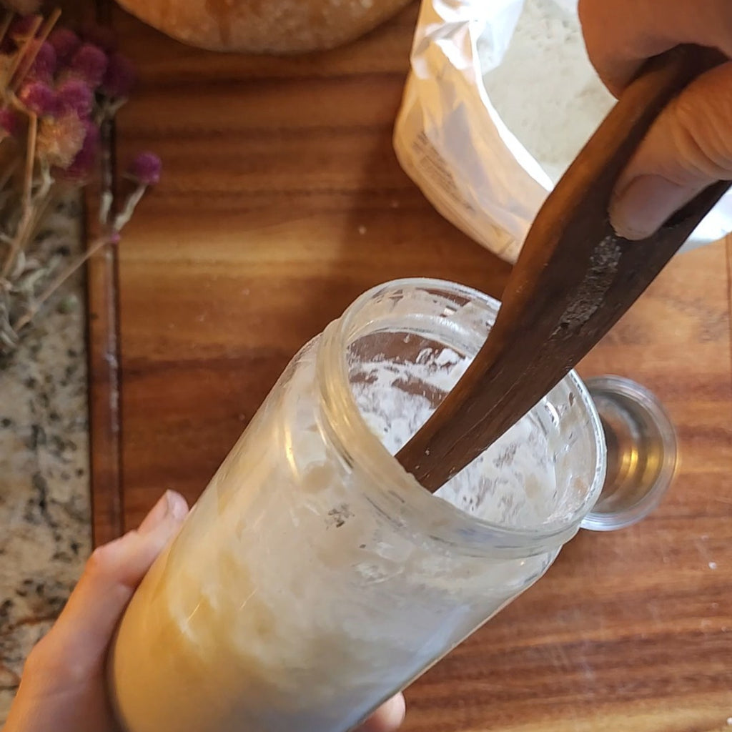 Wild Starter Spatula