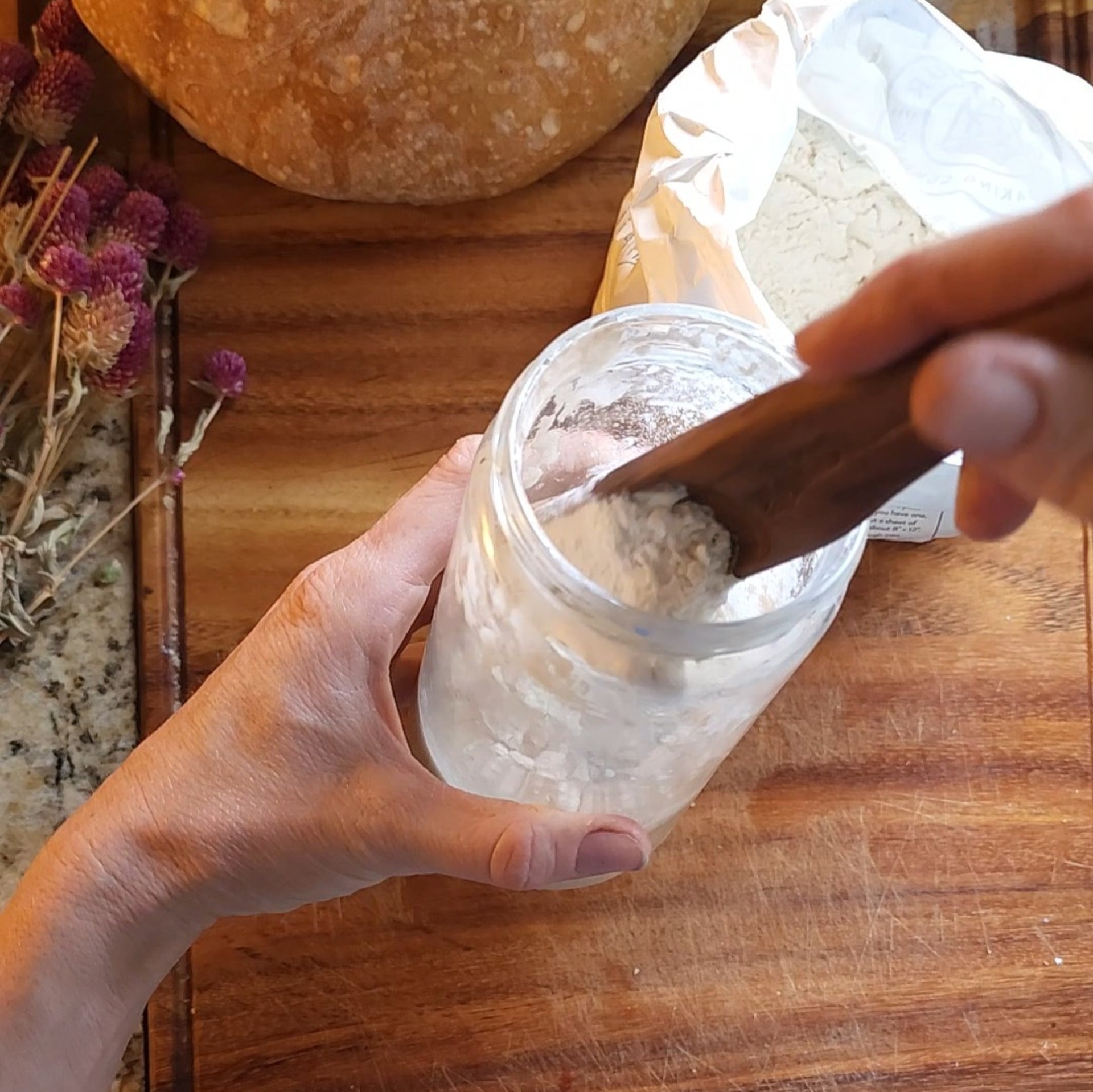 Wild Starter Spatula