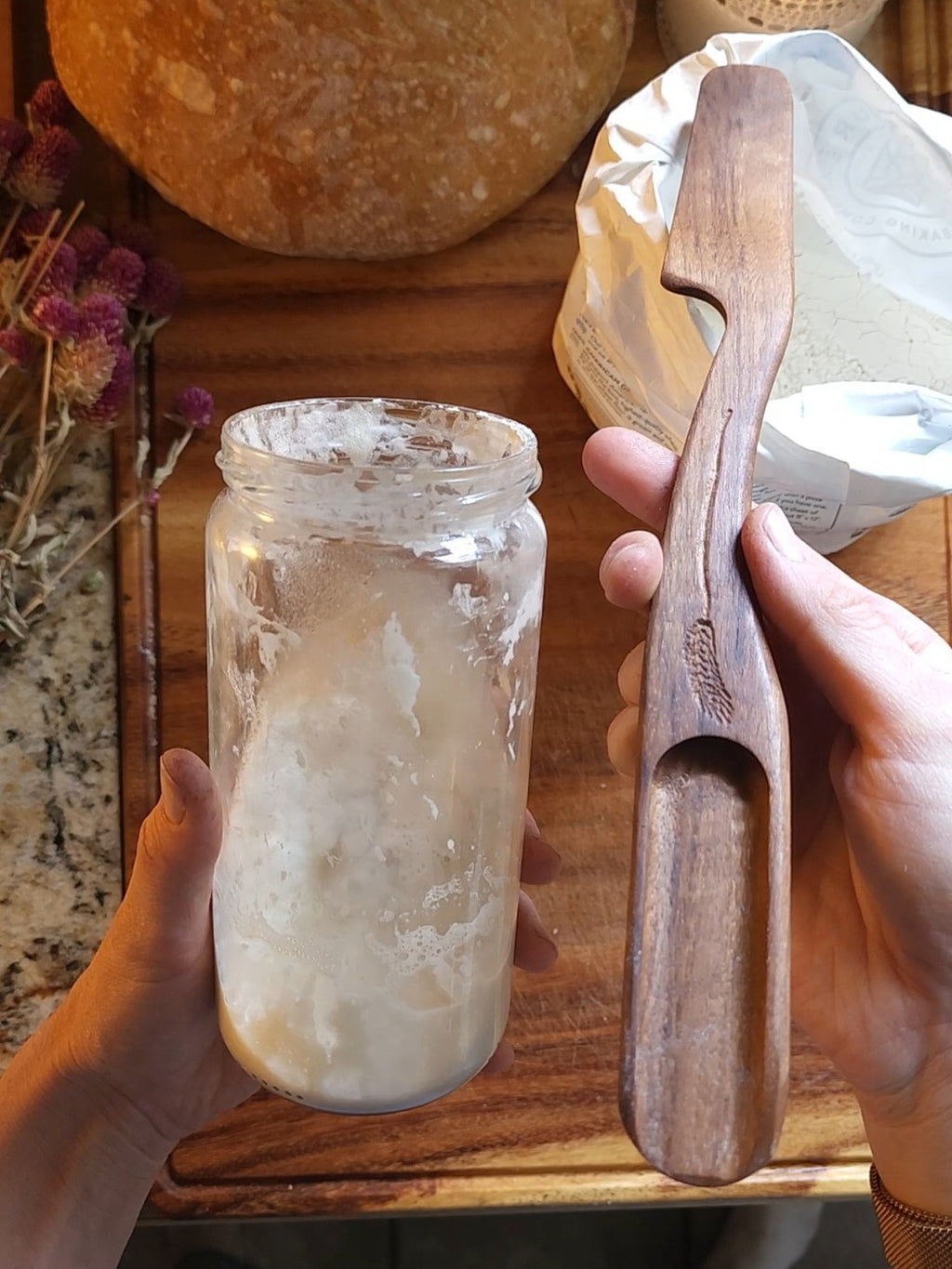 Wild Starter Spatula