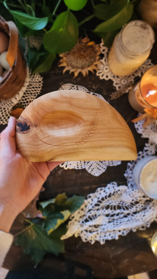 The Edge: Bench'N Bowl Scraper