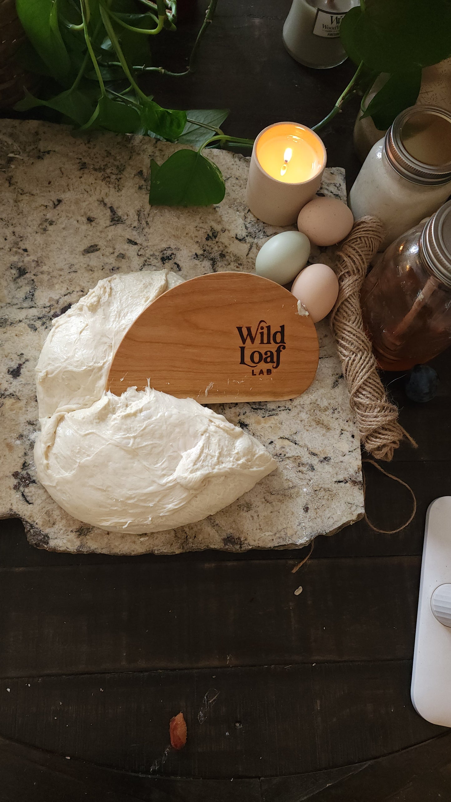 The Edge: Bench'N Bowl Scraper